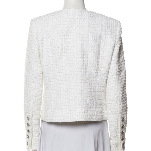 Chanel tweed JACKET SIZE FR36 NWT - Picture 3 of 4